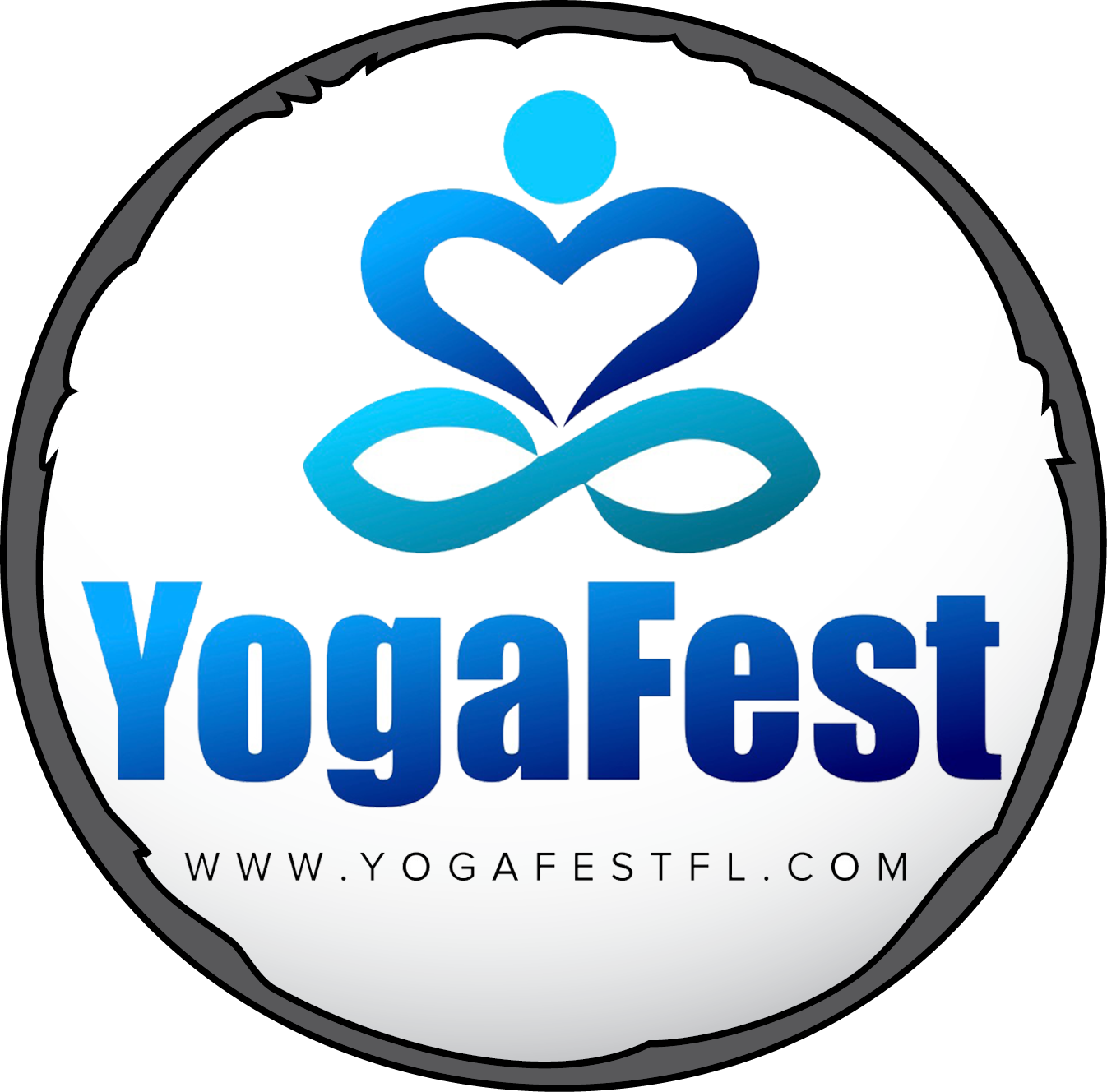 Yogafest logo